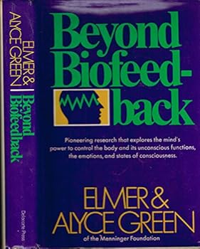 Hardcover Beyond biofeedback Book