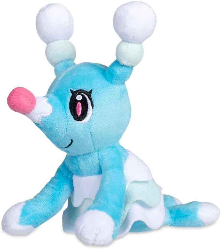 Pokémon Center: Brionne Sitting Cuties Plush
