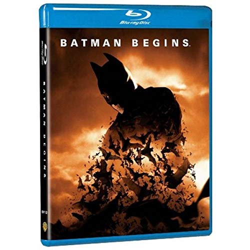 Batman Begins [Blu-ray]