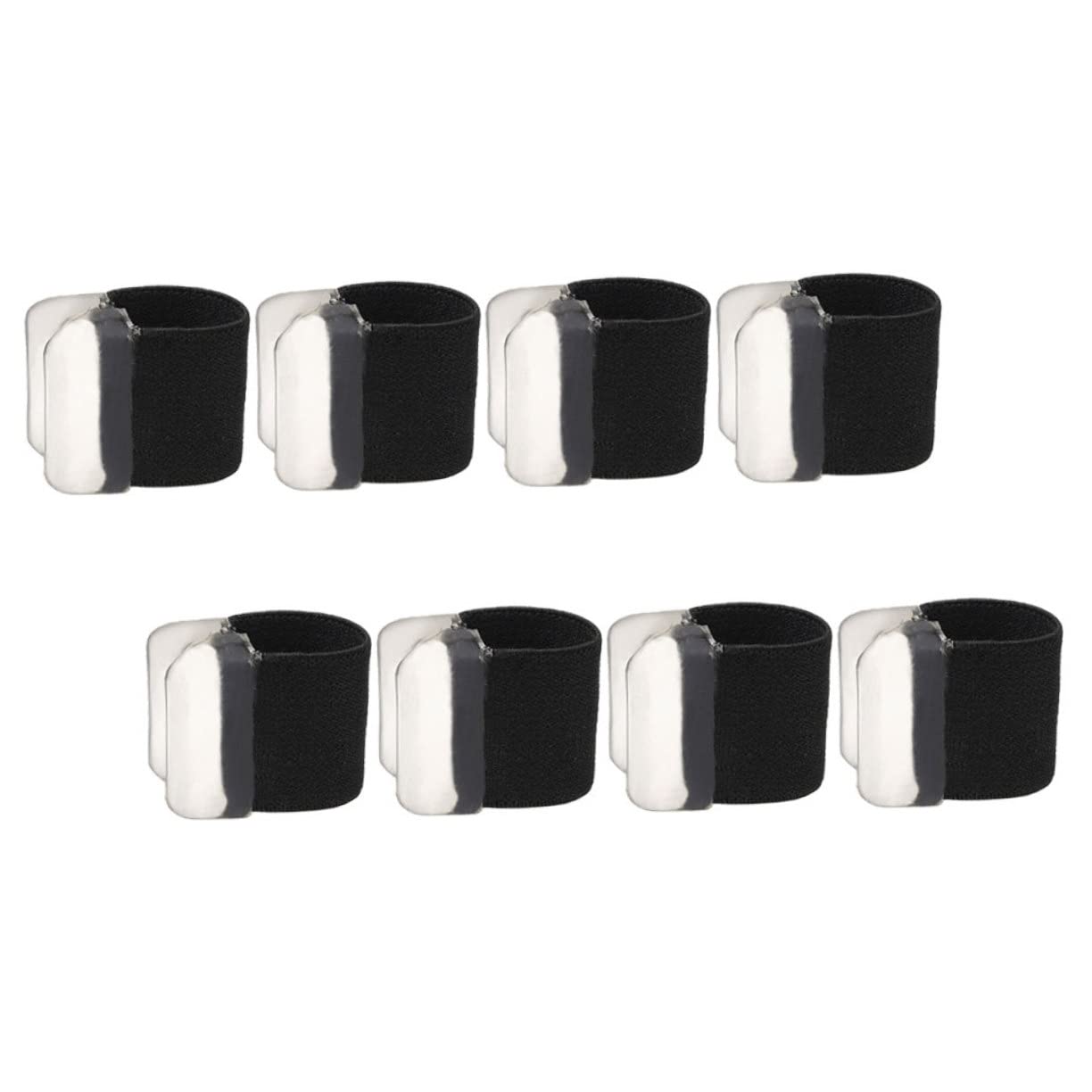 Gatuida 3sets Toe Separators for Women Men Toe Separaters for Women Men 4pairs*3