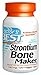 Doctor's Best Strontium Bone Maker (340mg Elemental), 120-Count