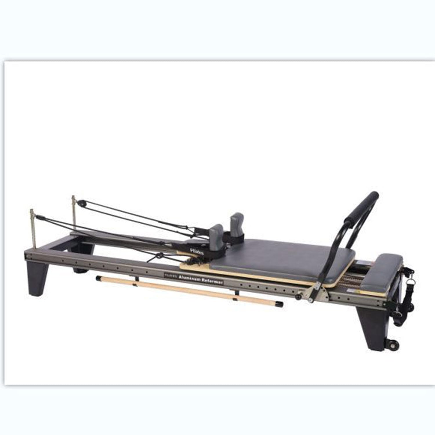 DJXIK Pilates Big Equipment Training Bed Yoga Training Core Bed Beauty Shaping Elite Aluminum Alloy Core Bed