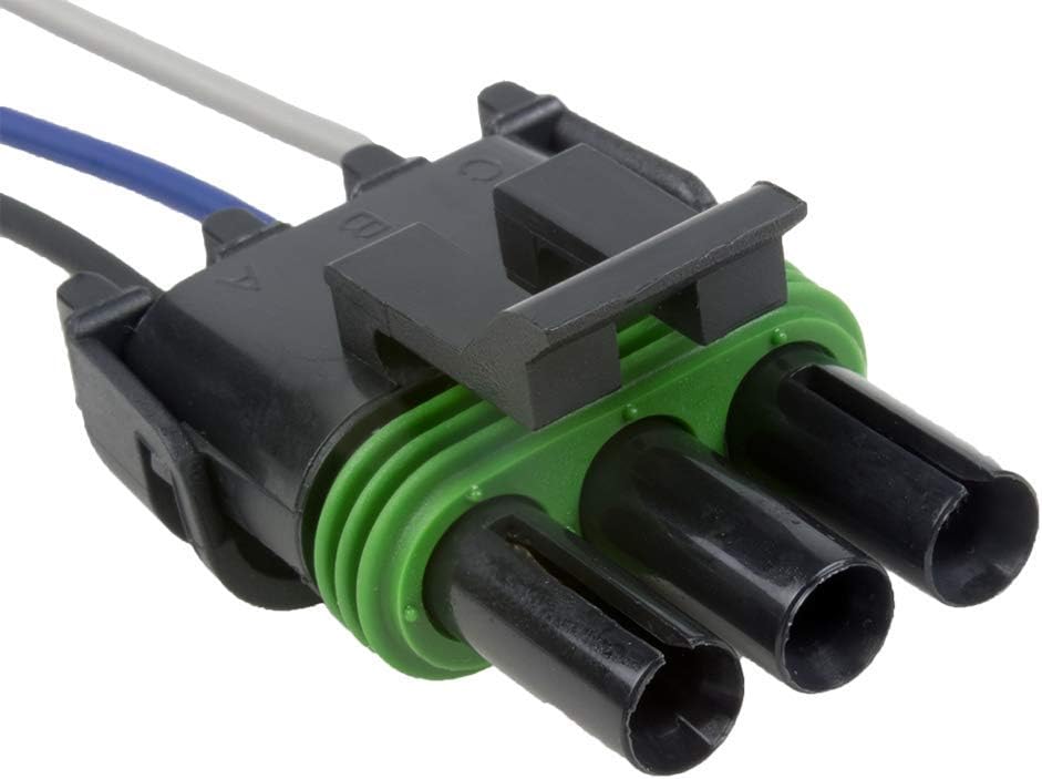 Throttle Position Sensor TPS Pigtail GM 5.0L TPI LB9 (85-92)