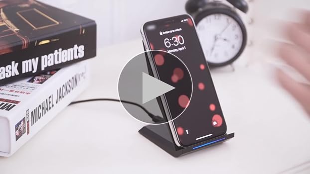 おジャ魔女どれみQi Wireless Charger & AC Adapter おジャ魔女どれみQi Wireless Charger & AC Adapter