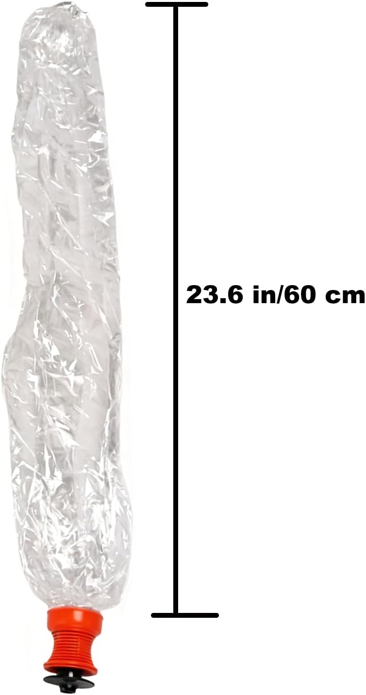 5 Psc Ballon Bags and Filling Chamber set for Volcan0 Hybrid Digit and Classic