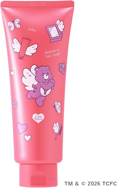 ORBIS(オルビス)エッセンスインヘアマスク ケアベア(TM) 限定ボトル入り 200g ヘアマスク ヘアトリートメント - 2