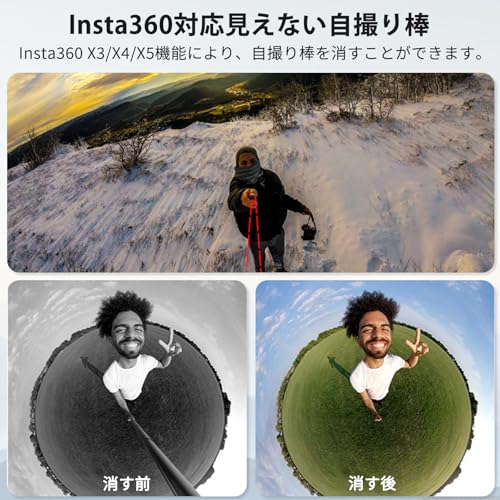 VRIG 三脚 160CM 磁気クイックリリース AC-04S