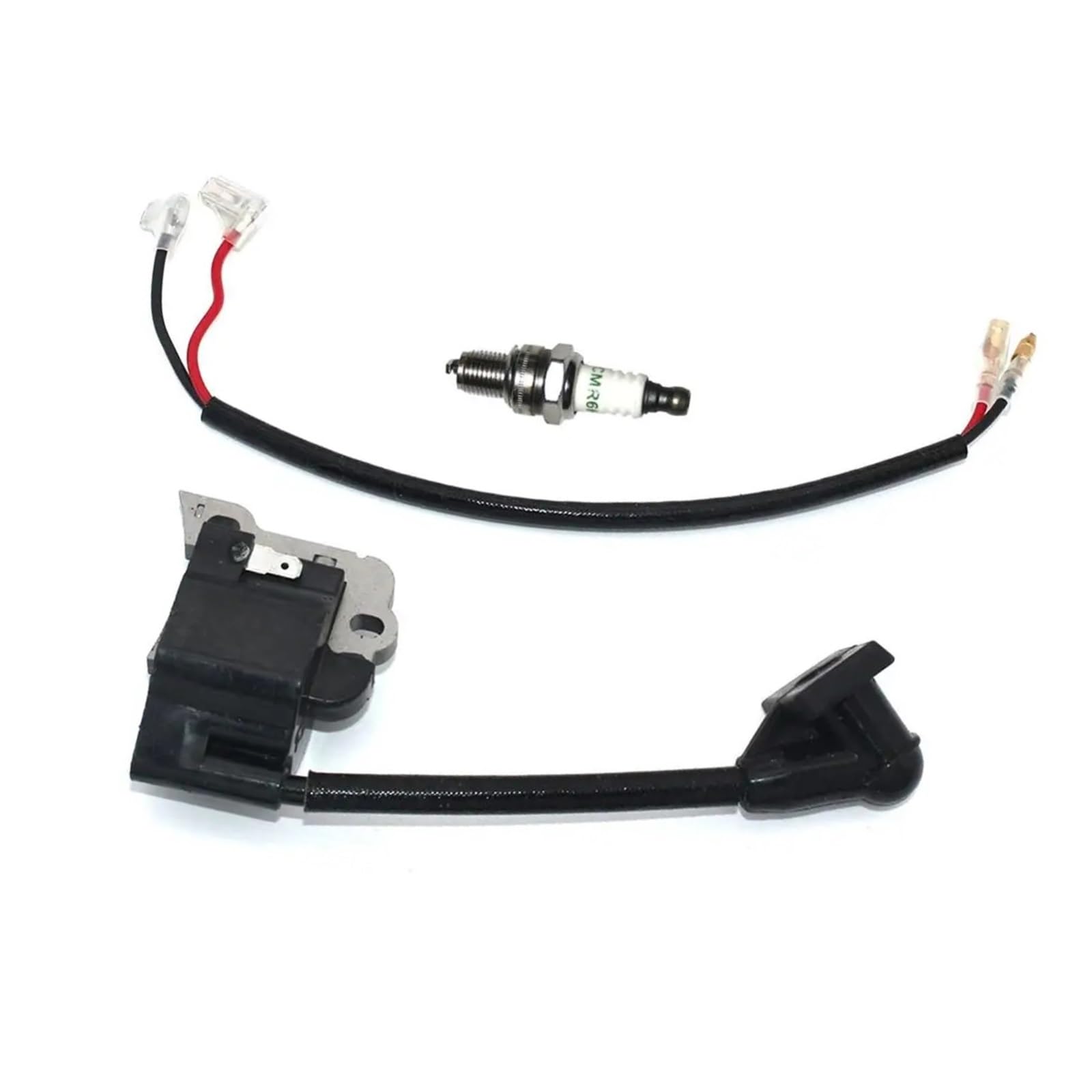 Bobine d'allumage et bougie pour réparer les pannes de démarrage GX35 HHT35S