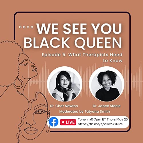 We See You Black Queen