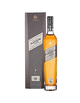 JOHNNIE WALKER ジョニーウォーカー 18年 プラチナムラベル ジョニーウォーカー プラチナムラベル 18年 レビュー動画/味