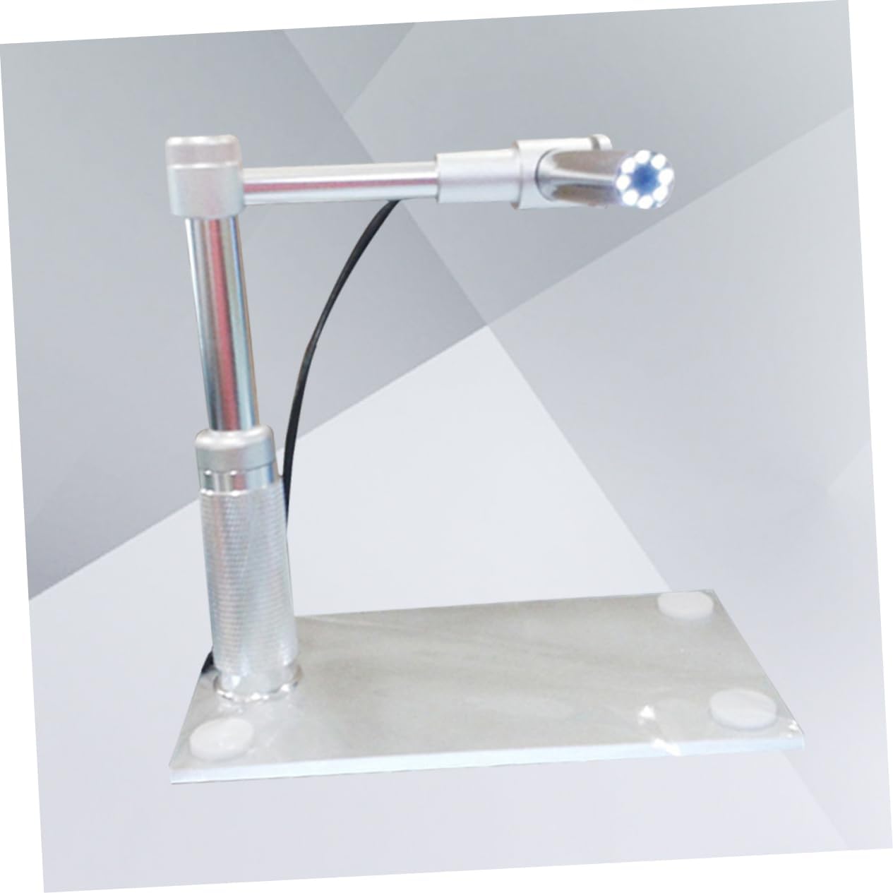 HOMSFOU Portable USB Microscope Pen Type Magnification Tool Led Lights Digital Inspection Scope Handheld Compatible