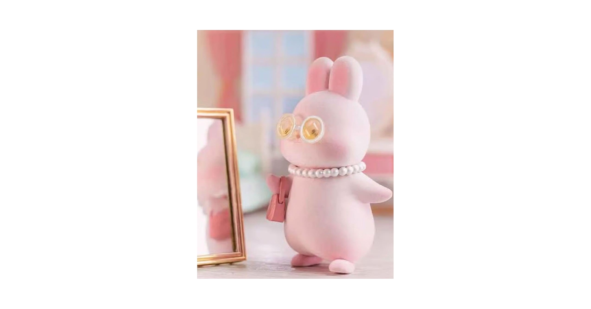 うさぎ　大きい　フィギュア Amazon | ご注文はうさぎですか?? Chino & RABBIT DOLLS 1/7