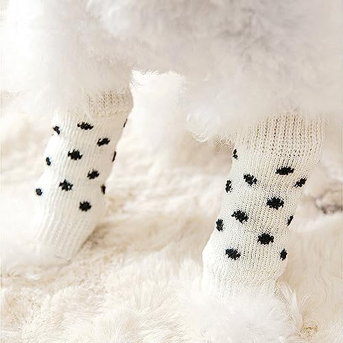 BAOFUYA 4Pcs Dog Leg Warmers - Image 4