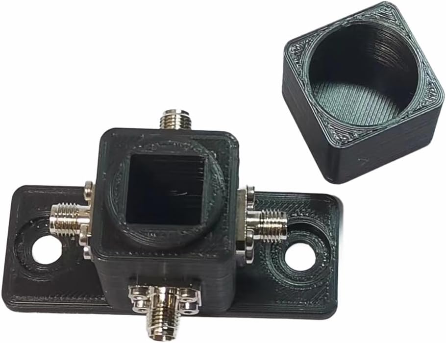 Cuvette Holder (SMA905 Connector) | Compatible with 12.5mm Standard Cuvettes