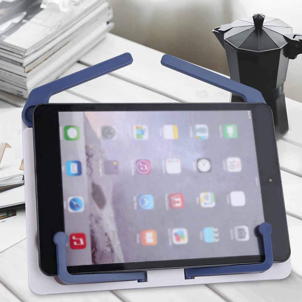 Adjustable Music Book Stand Table with 2 Arms, Angle Adjustable, Portable, Lightweight - Image 2