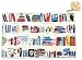 kate spade new york Pencil Pouch - Bella Bookshelf