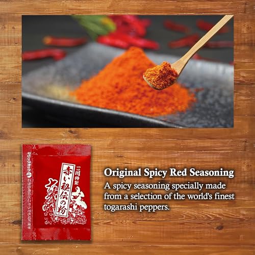 Official Ichiran Ramen Takeaway Kit (Pork Bone Broth Flavour) Authentic Tonkotsu Ramen Noodle Soup Imported from Japan