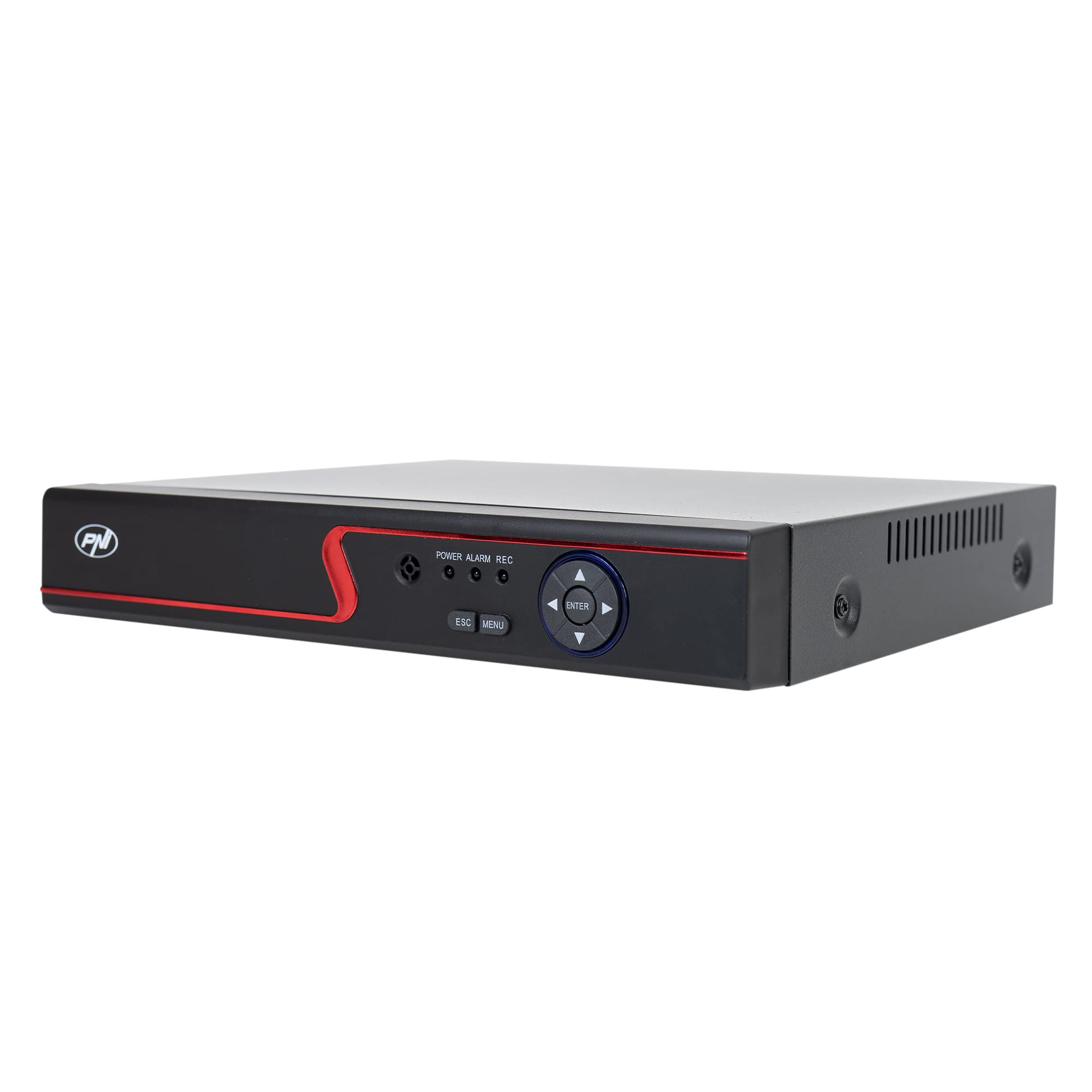 DVR/NVR PNI House H814LR - 16 canali full HD 1080P o 4 canali analogici 5MP