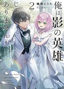 俺は影の英雄じゃありません！　世界屈指の魔術師？……なにそれ（棒） 2巻 (デジタル版SQEXノベル)
