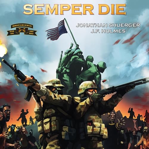 Semper Die [Written by Jonathan Shuerger, J.F. Holmes] episode artwork