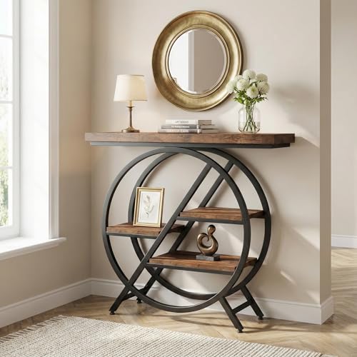 Lailang 100cm Mesa de Entrada Recibidor