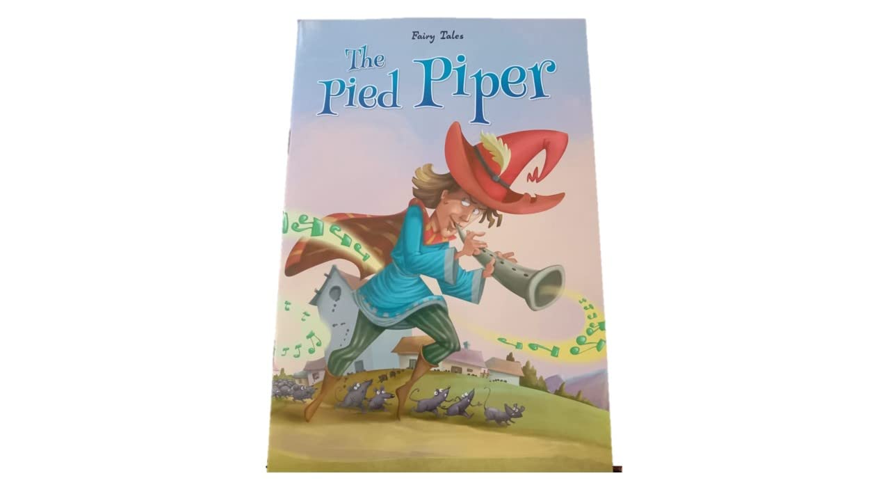 The Pipe Piper ( RJG_101 )