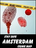 mapa amsterdam pdf gratis  Stay Safe Crime Map of Amsterdam (English Edition)