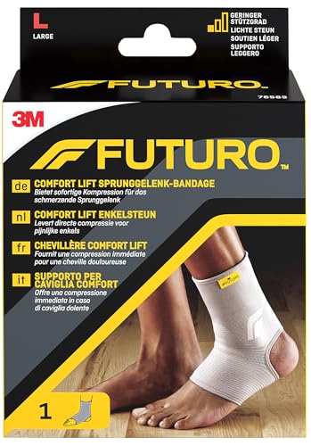 Futuro Bandage fut76581 Comfort Cheville maintien pied portable gauche droit