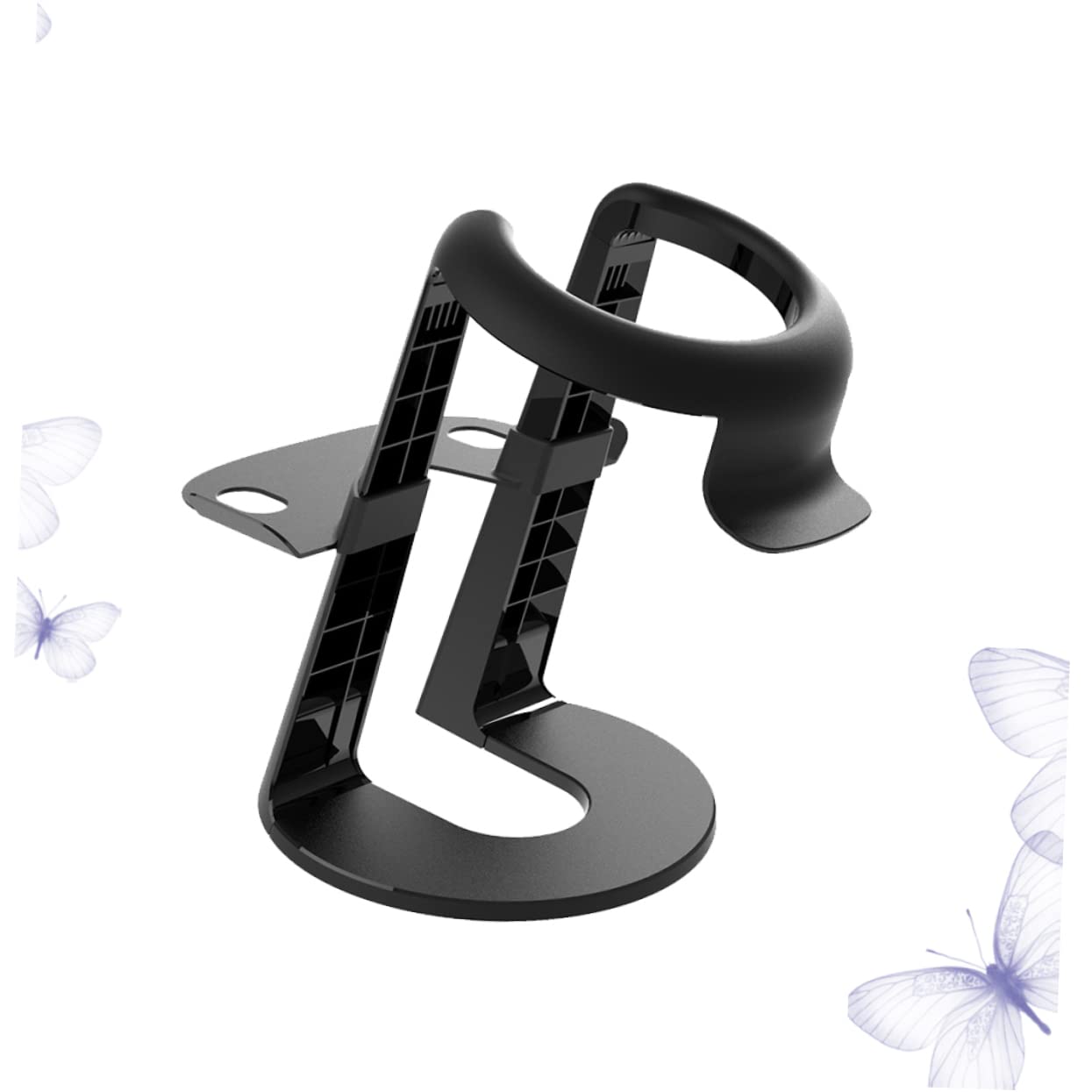 KOMBIUDA Soporte VR Soporte de Pantalla Gafas VR Accesorios Estables y Duraderos Organización de Equipos