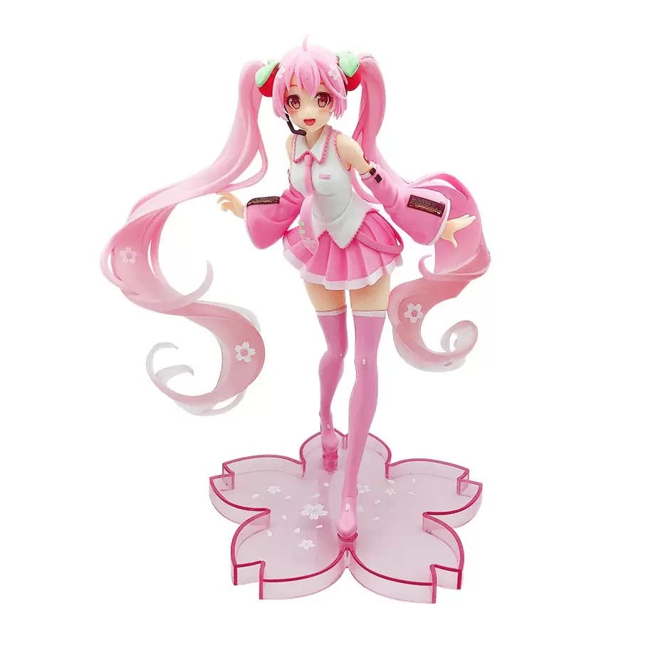Hatsune Miku Action Figure Model C PVC 20 Cms Anime Figurine Weeb Manga Collectible