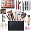 14 Colors Eyeshadow 02 + Eyebrow Powder + 2 Lip Gloss