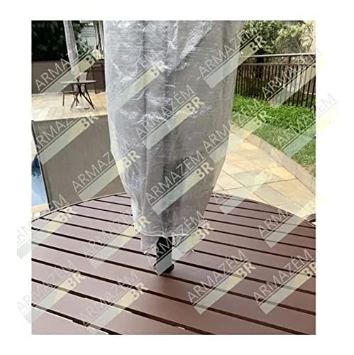 Capa Protetora Para Ombrelone e Guarda Sol Até 2,4 Metros Diâmetro - 240100 Belfix