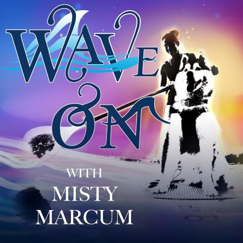 『Wave On | Misty Marcum』のカバーアート