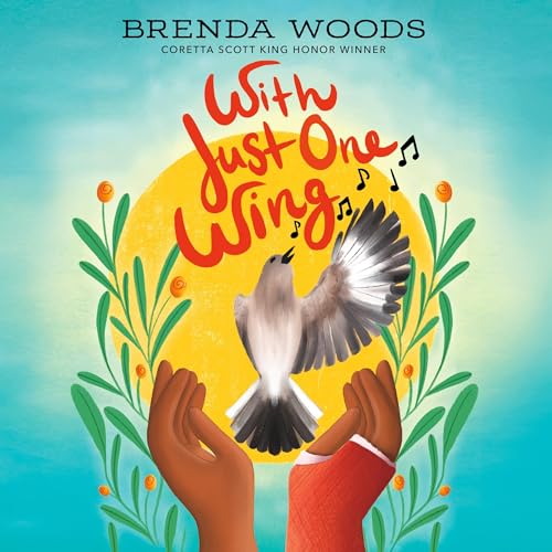 With Just One Wing by Brenda Woods episode artwork