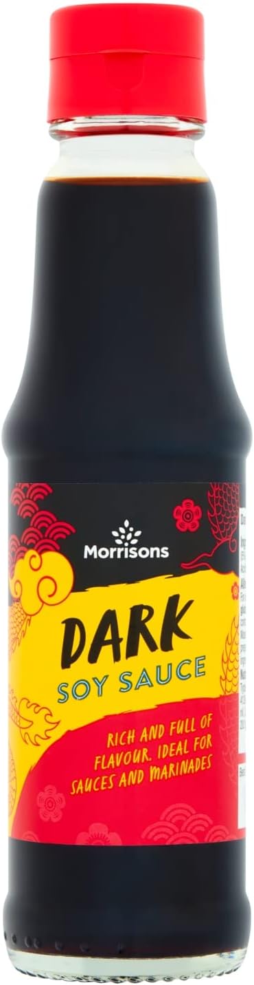 Dark Soy Sauce 150Ml,, 150 ml