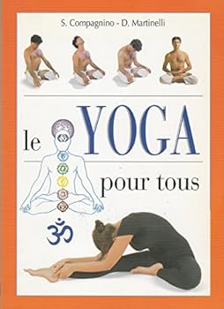 Paperback Le yoga pour tous [French] Book