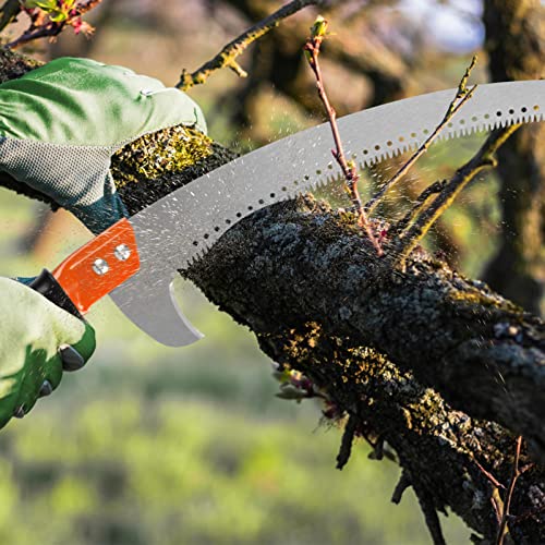 Walensee 14FT Pole Saw for Tree Trimming
