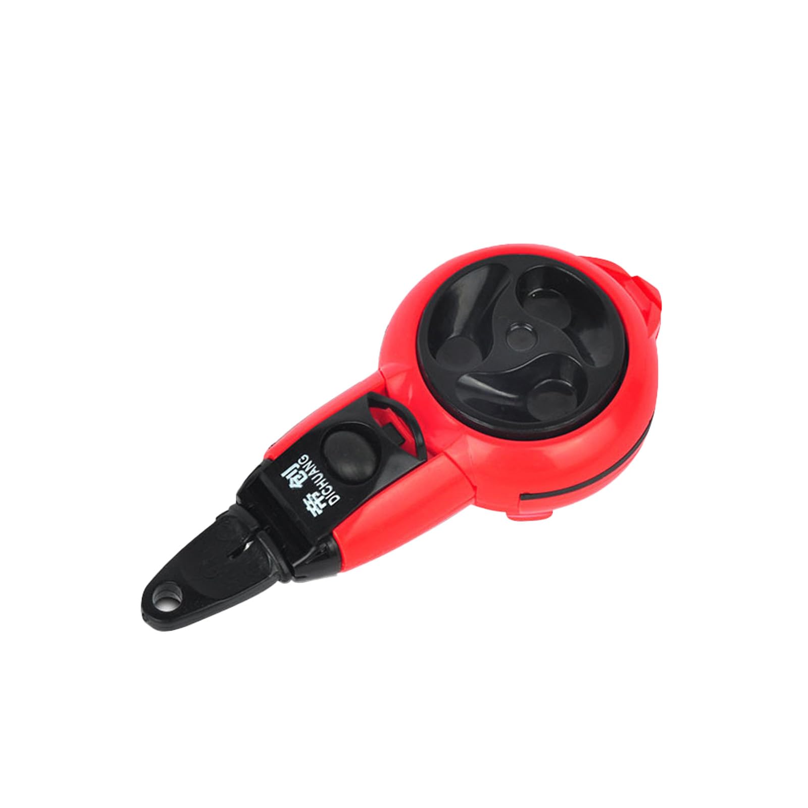 Kalttoy Automatic Inks Line Marker Tool With 15M Nylon Cord Spring Loaded Reel For Woodworking Metalwork Accurate Alignment Inks Line Measurement Tool