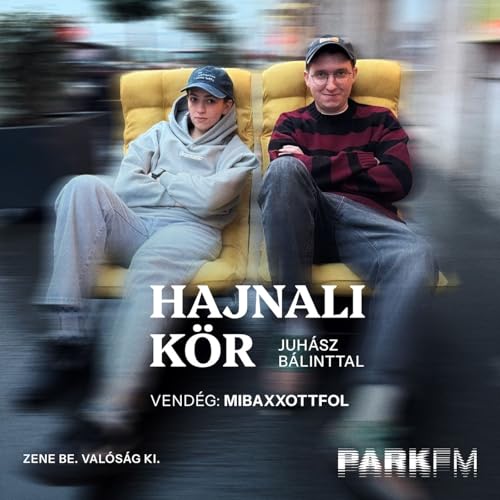 Mibaxxottfol: Nem sz&aacute;m&iacute;tottunk r&aacute;, hogy ilyen gyorsan felfut az oldal | Park FM &ndash; Hajnali K&ouml;r
