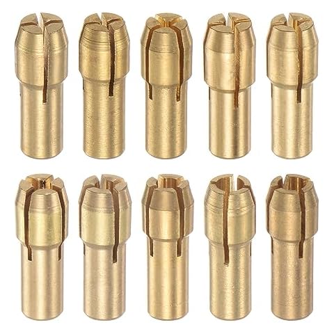 Pince Laiton 10pcs sourcing map Cover