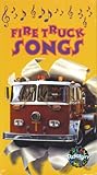 Real Rockin Wheels: Fire Truck Songs [VHS]