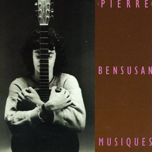 BENSUSAN;PIERRE - MUSIQUES [Audio CD] BENSUSAN;PIERRE