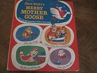 Jack Kent's Merry Mother Goose 0307157989 Book Cover