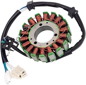 Motorcycle Generator Stator Coil Comp Fit For Yamaha YS250 YBR250 2007-2011 YS YBR 250 5D1-H1410-00-00 5D1-H1410-01-00 Accessories