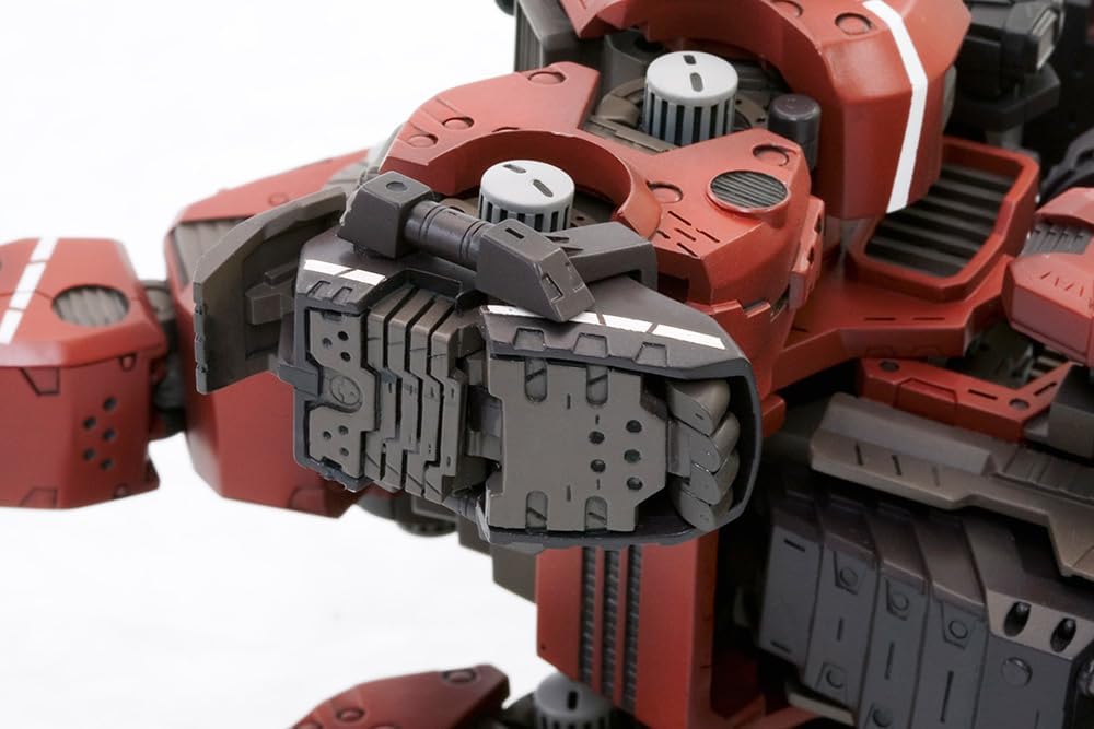 KOTO ZOIDS EZ-004 RED Horn Marking Plus Ver.