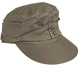 Outdoor Bergmütze M43 Moleskin Oliv Gr.60