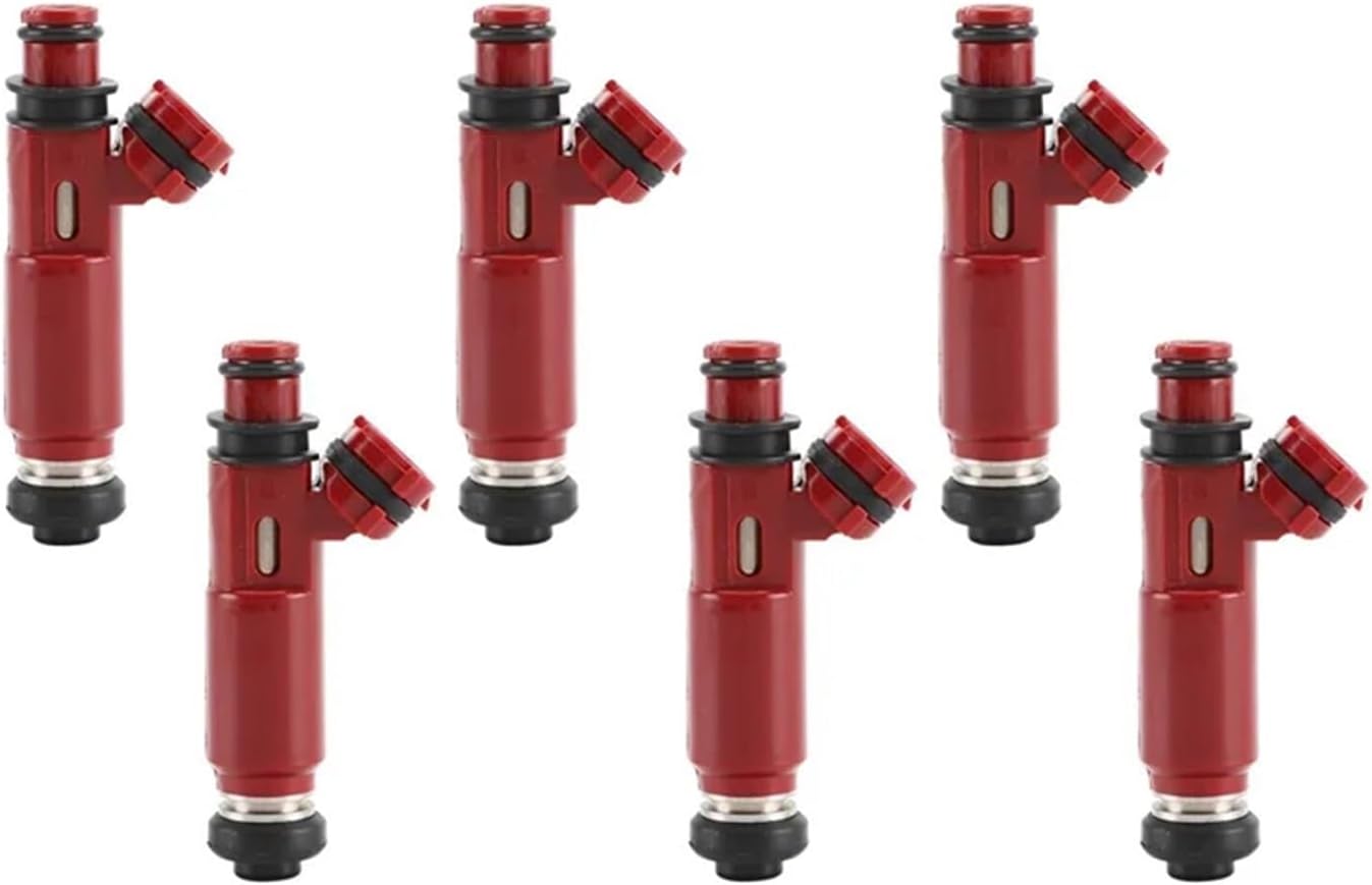 Oil Injection can 6Pcs MD357267 195500-3970 1955003970