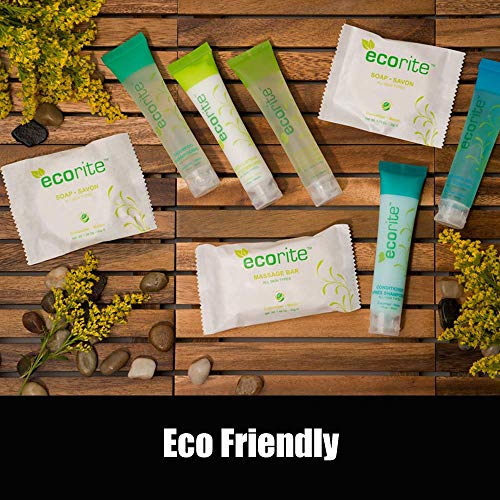 Ecorite Face & Body Soap With Cucumber-Melon Fragrance thumb #4