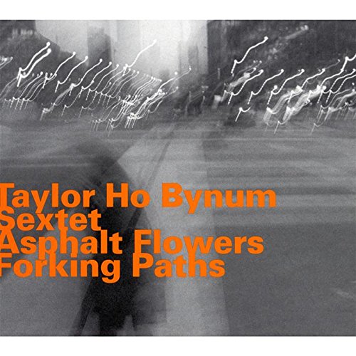 Asphalt Flowers Forking P