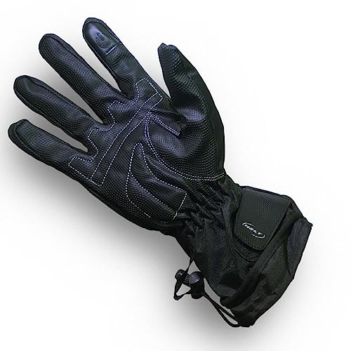 Luva Moto Motociclista 100% Impermeável Helt Head Prood (tamanho M)